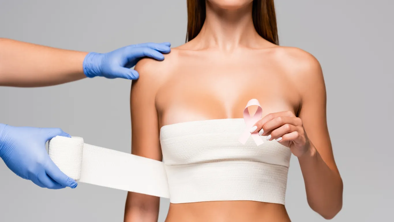Breast lift before and after: understanding the results of mastopexy