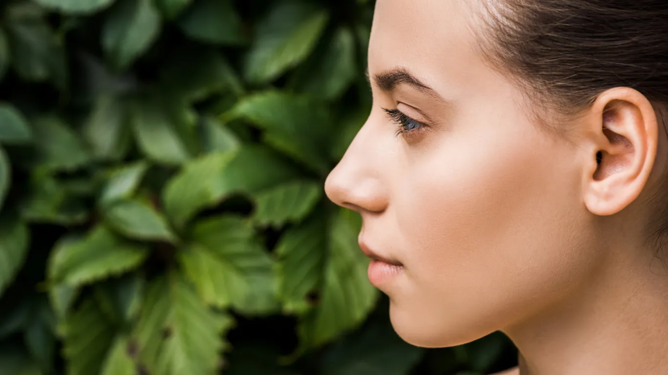 Straight nose in rhinoplasty: aesthetic goals and surgical planning for a balanced face