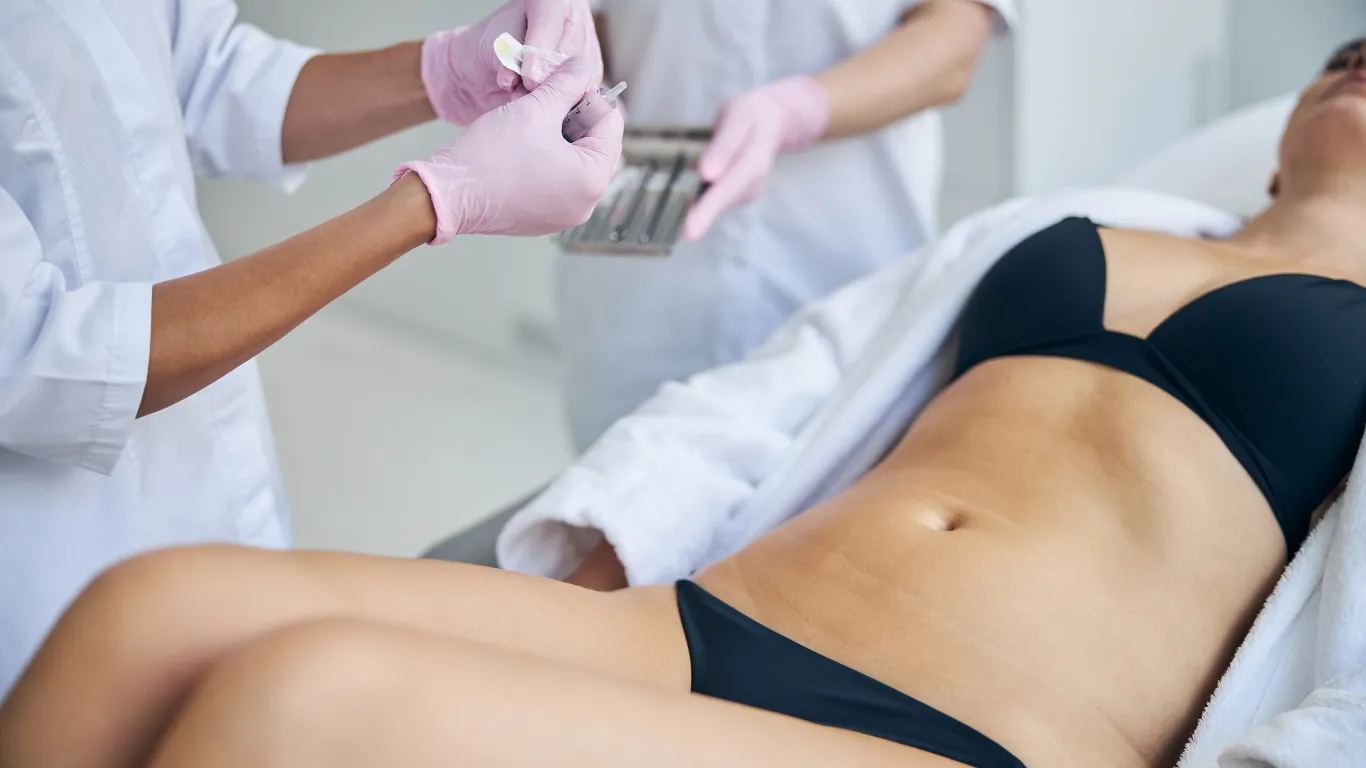 Etapas de la inflamación después de una liposucción: qué sucede durante la recuperación